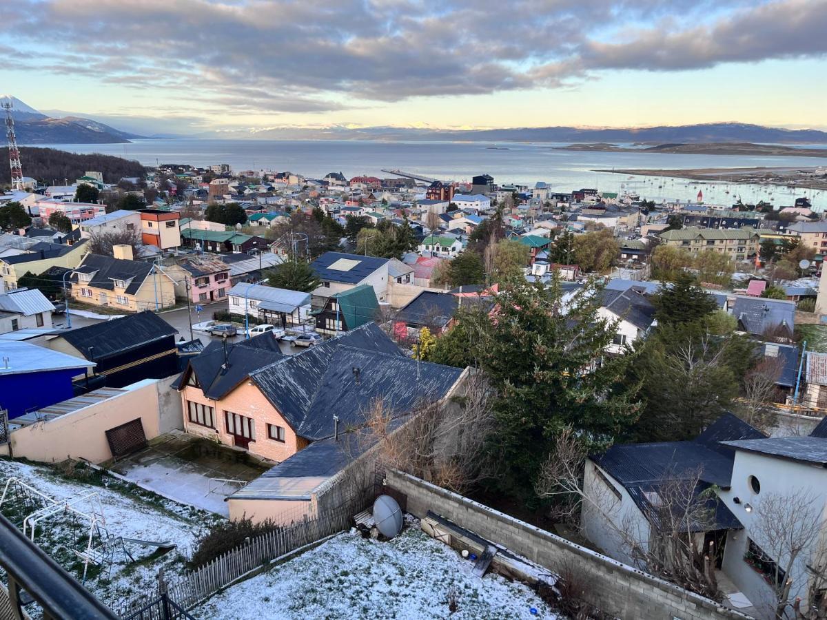 Hermoso Departamento Con Vista Al Canal Beagle Ushuaia Exterior foto