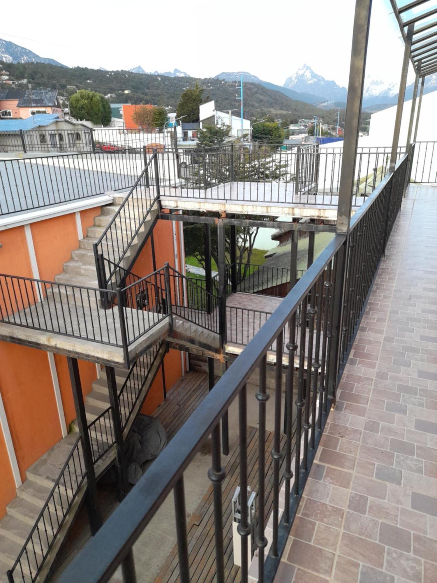Hermoso Departamento Con Vista Al Canal Beagle Ushuaia Exterior foto