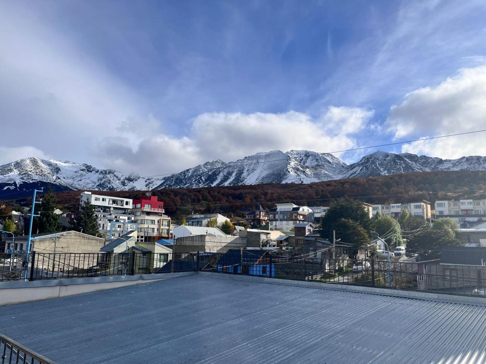 Hermoso Departamento Con Vista Al Canal Beagle Ushuaia Exterior foto
