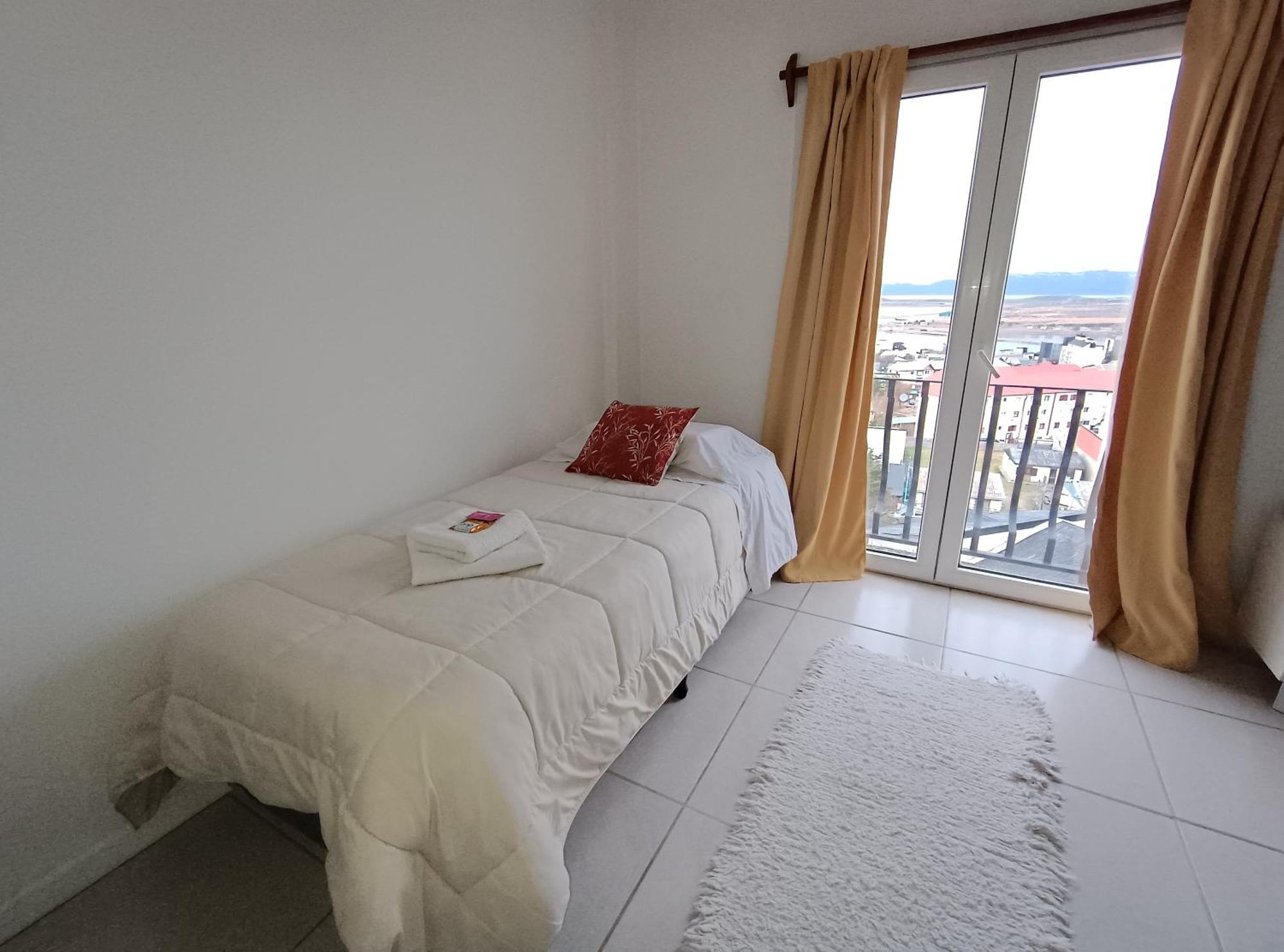 Hermoso Departamento Con Vista Al Canal Beagle Ushuaia Exterior foto